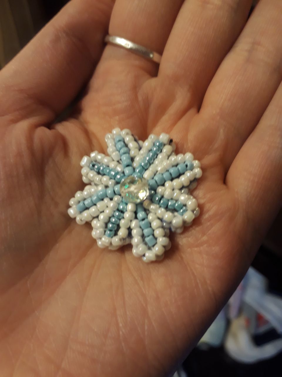 Needlework post 5.0 - My, Beads, Needlework without process, Beadwork, Longpost