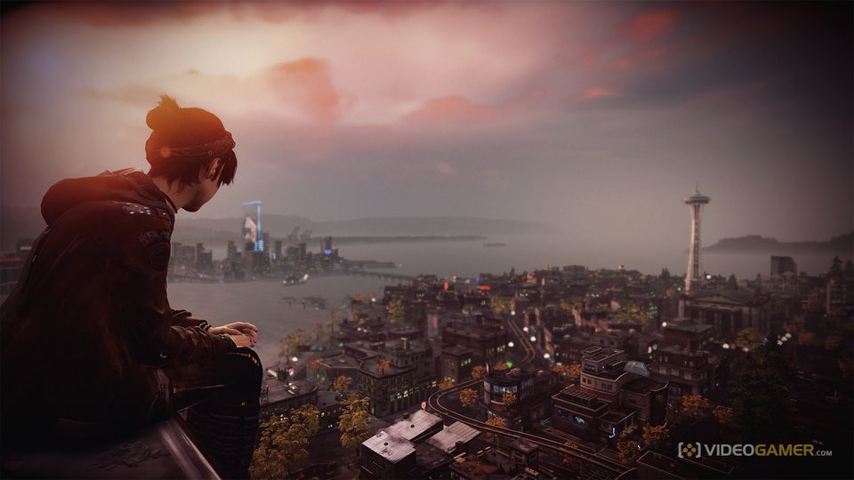 InFamous:First Light - , Infamous, Screenshot, Longpost