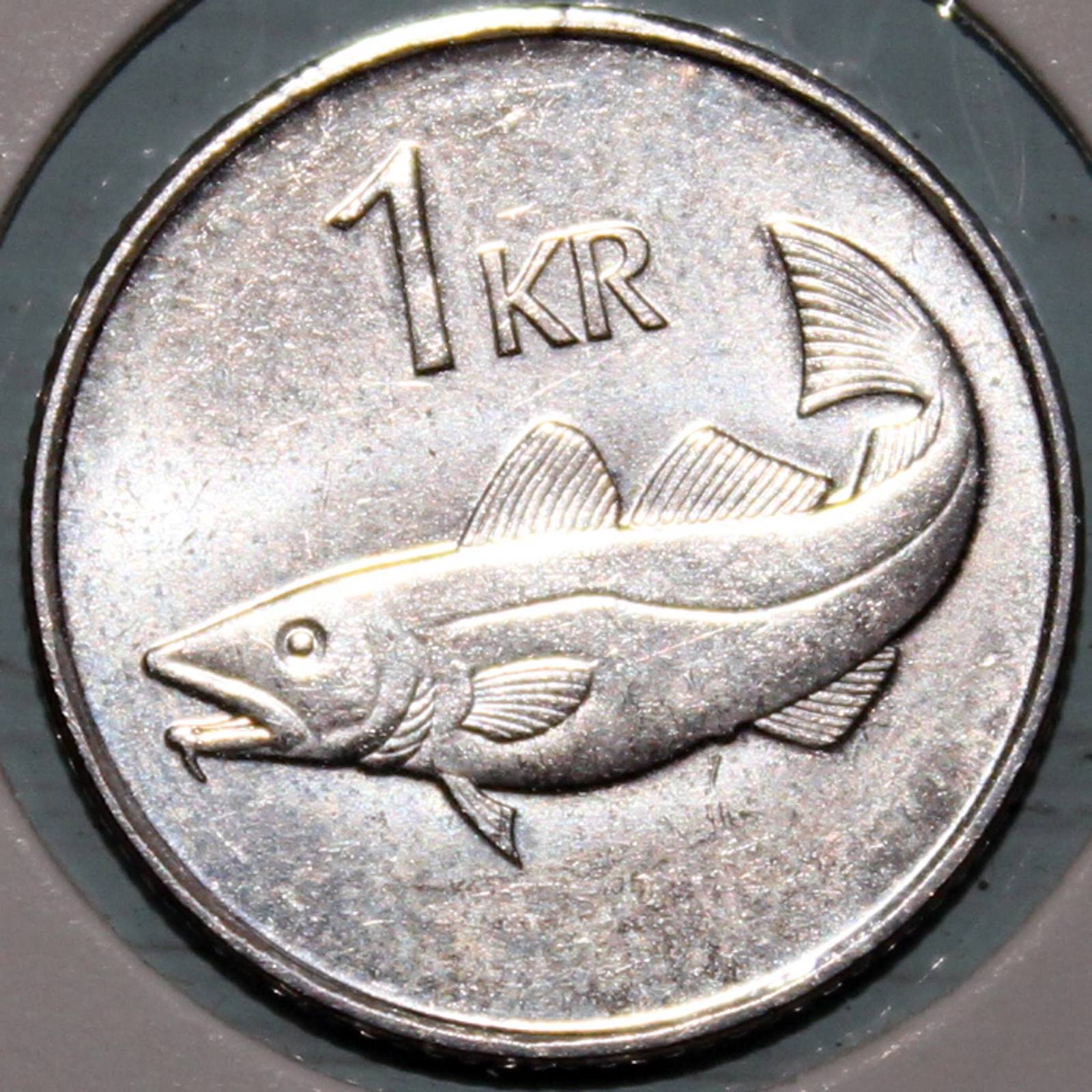 Fish numismatics - A fish, Coin, Numismatics, Longpost