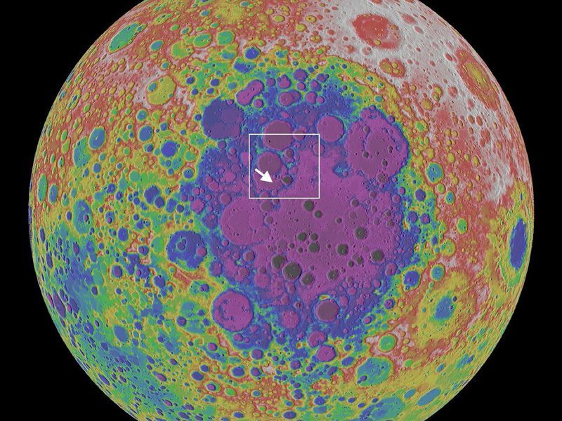 Chinese mission to the far side of the moon will be launched on December 7 - Space, China, moon, Longpost, Mission, Running