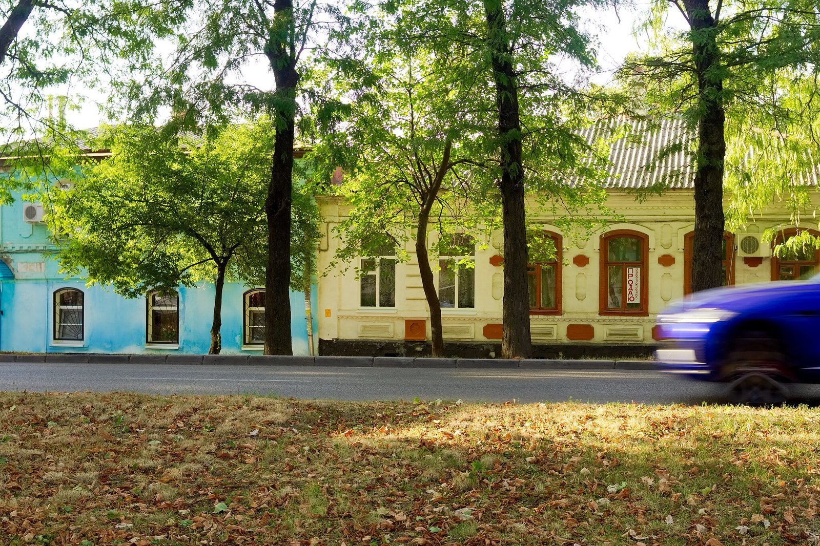 Stavropol through the eyes of a tourist 2/2 - My, Stavropol, Stavropol region, The photo, Autumn, Longpost