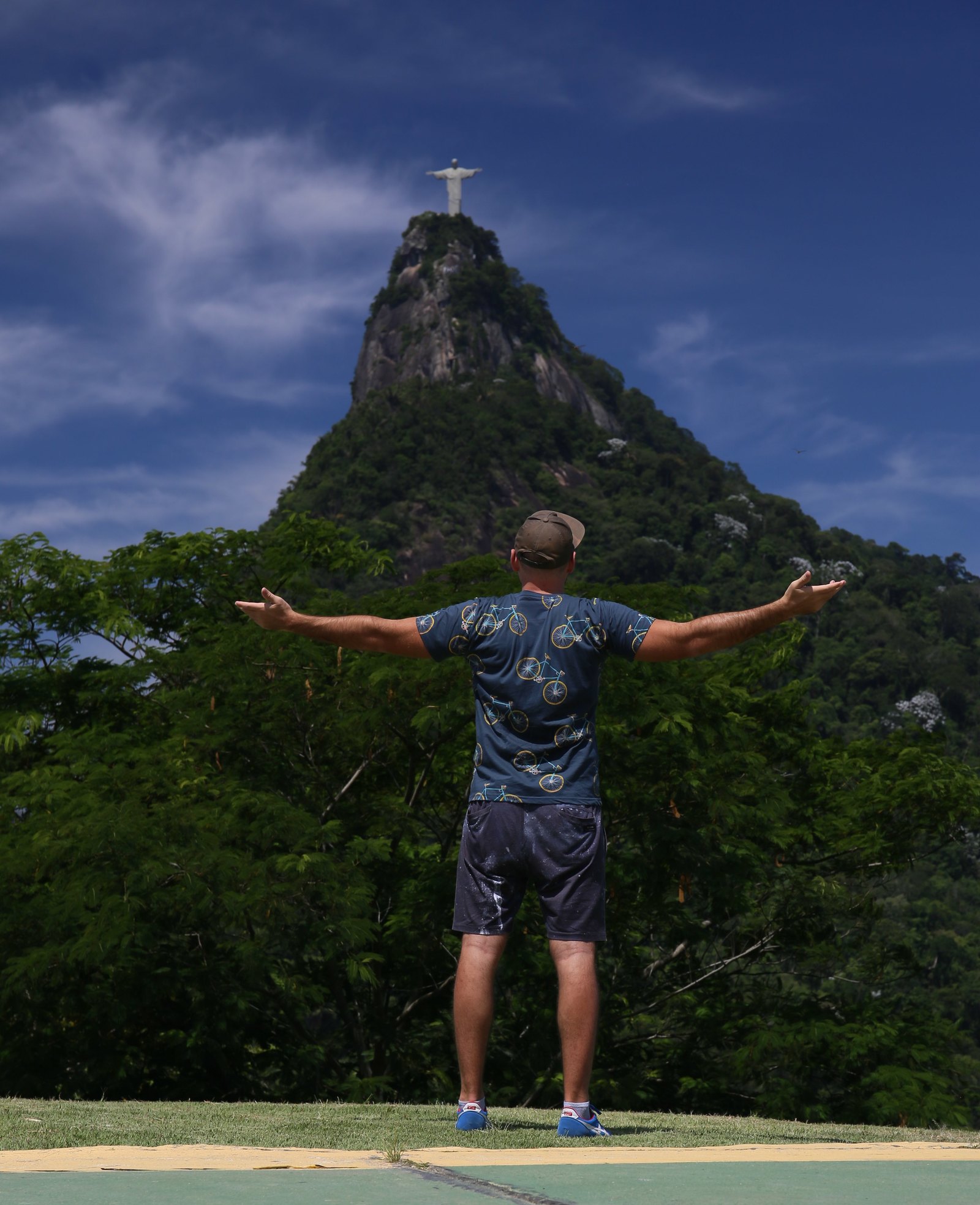 Brazil. I flew to conquer Latin America. Day 1 Rio. - My, Brazil, Rio de Janeiro, Latin America, Video, Longpost