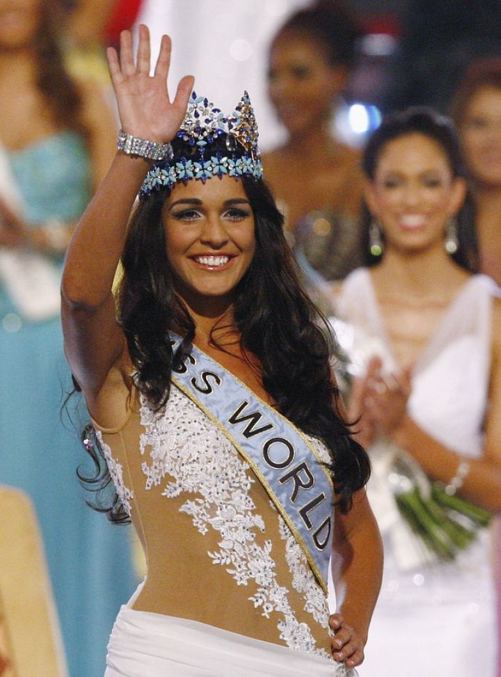 All the winners of the contest Miss World Part 6. - miss World, Girls, Longpost