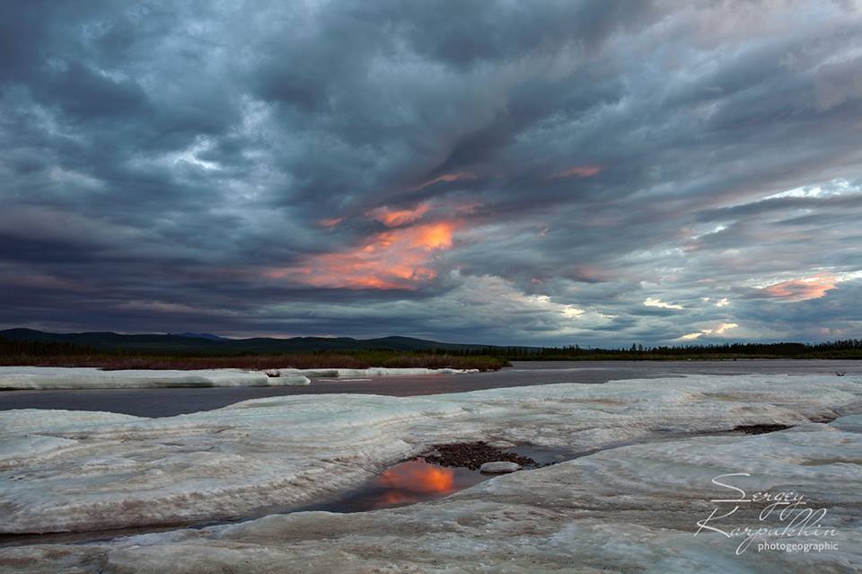 Moma River - Russia, The photo, Yakutia, River, Gotta go, Landscape, Nature, Tourism, Longpost