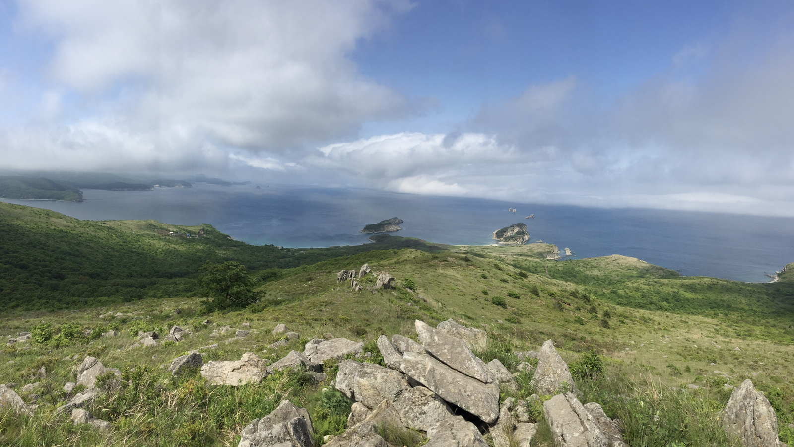 Gamow Peninsula. - , Дальний Восток, Longpost