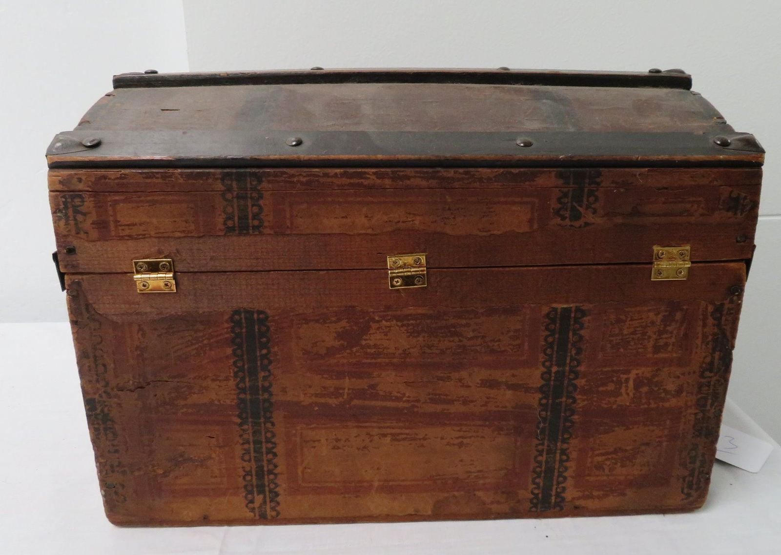 I have a chest, ready to travel... 19th century luggage - Travels, Baggage, Story, Box, A selection, Rinswind's Chest, Longpost