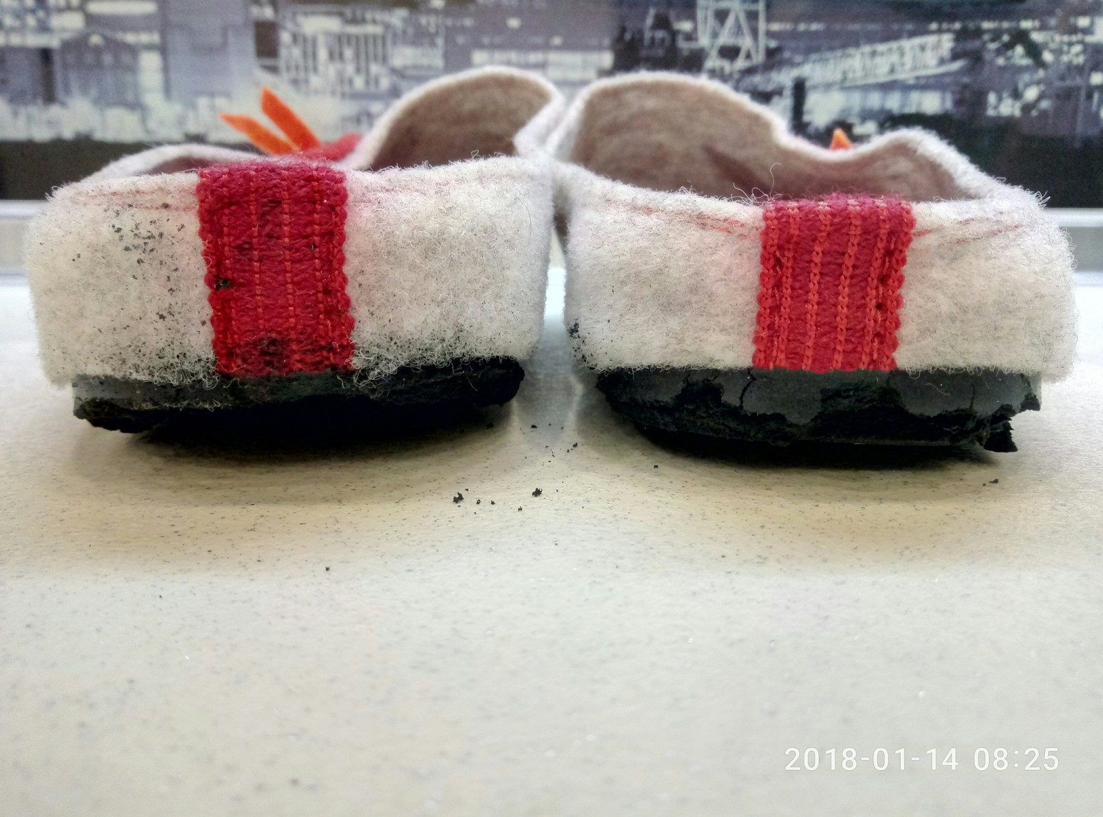 Customer focus - My, Longpost, Customer focus, Slippers, The right approach