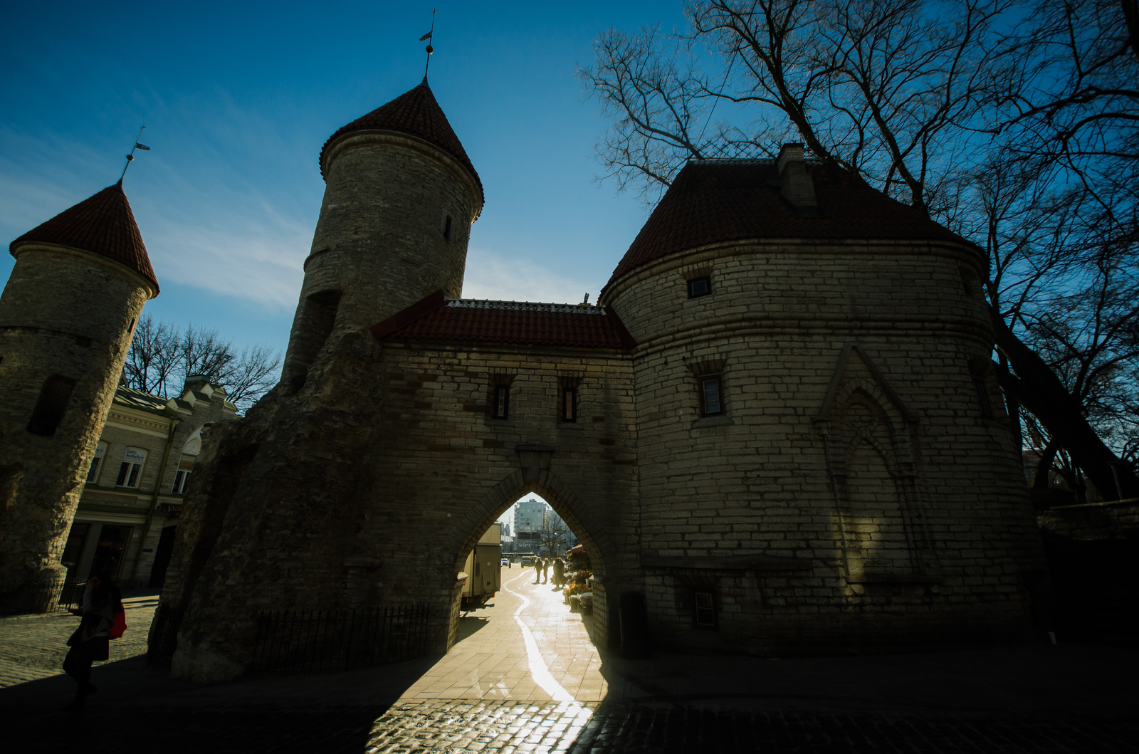 Tallinn, spring-2017 - My, The photo, Travels, Tourism, Travel to Europe, Longpost