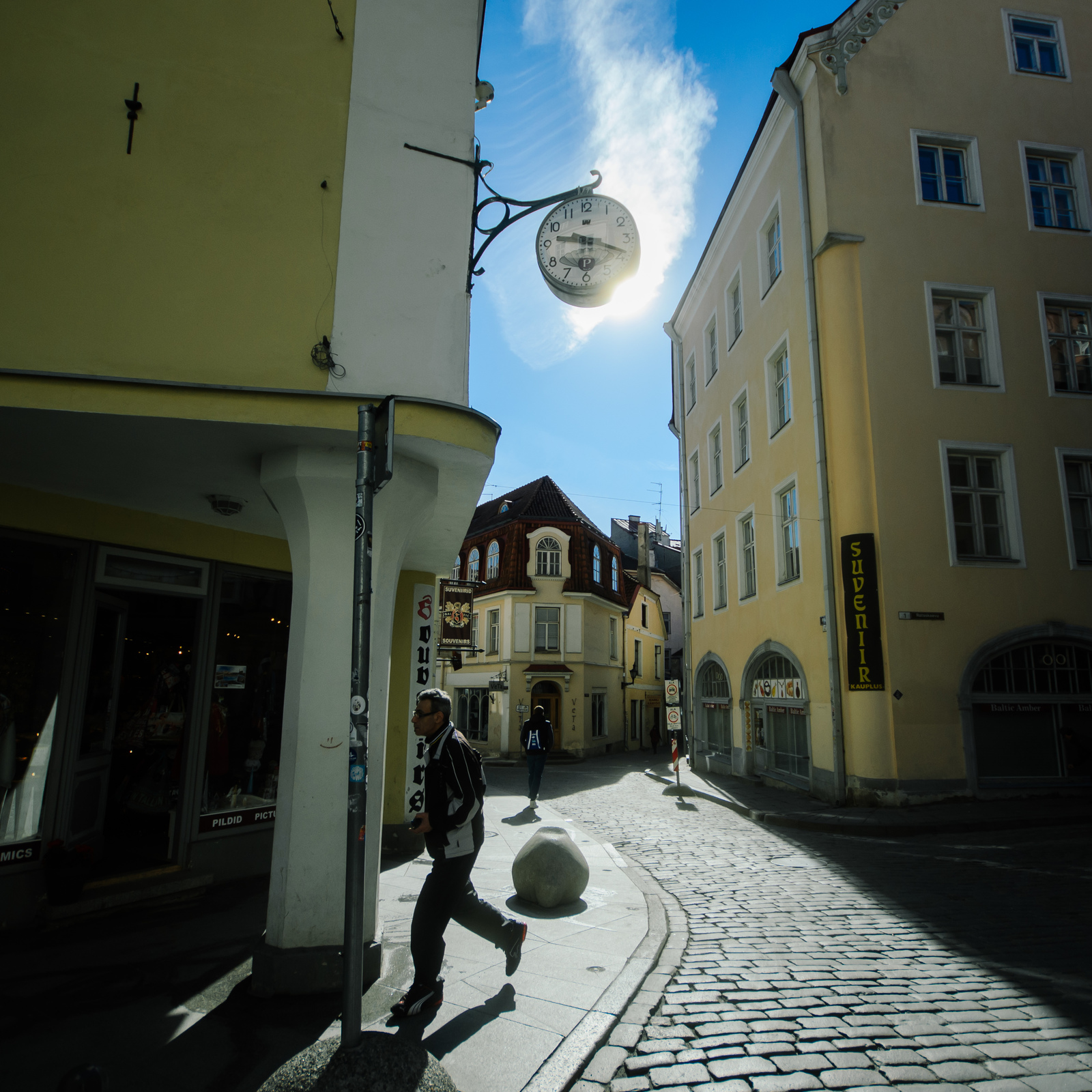 Tallinn, spring-2017 - My, The photo, Travels, Tourism, Travel to Europe, Longpost