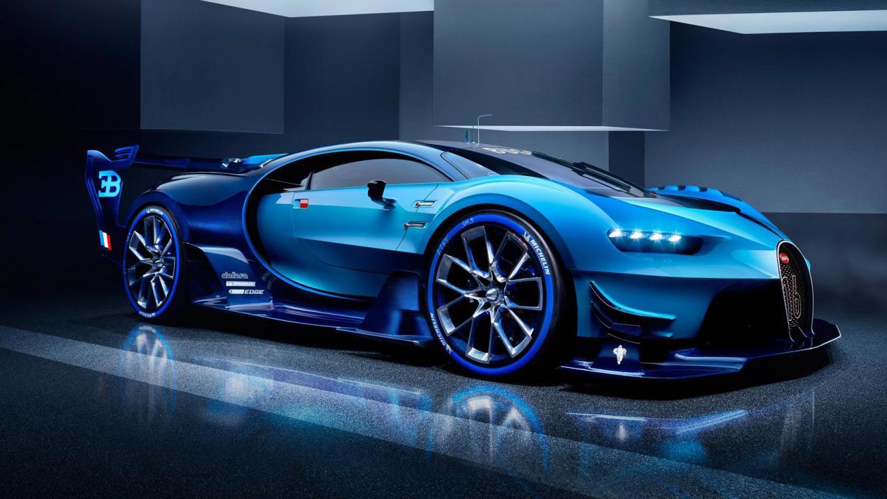 Bugatti Chiron - Bugatti Chiron, The photo, Longpost