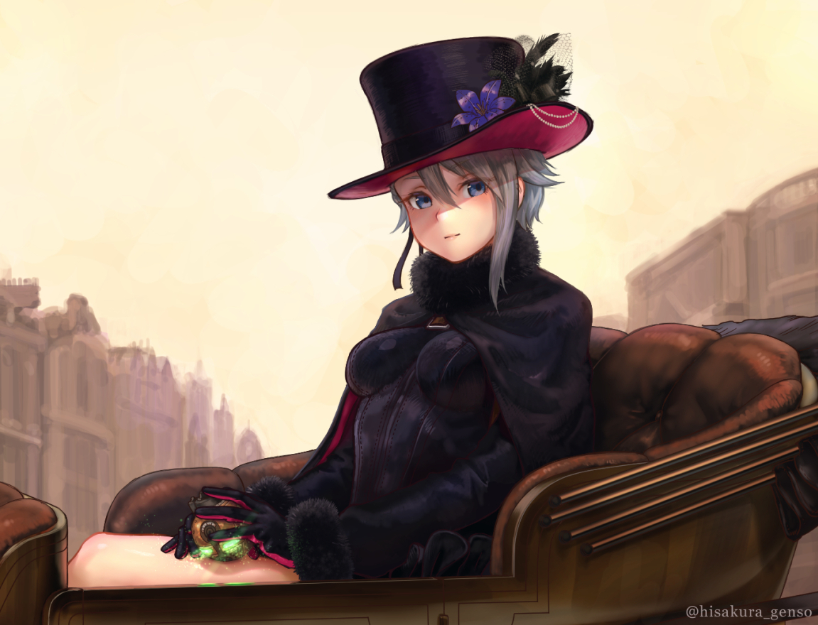 Ange - Princess Principal, Anime art, Anime, , Longpost