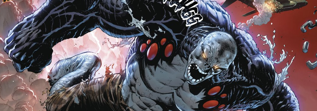 DC Publisher Reveals Hulk in New Damage Comic - Dc comics, Comics, news, , , Hulk