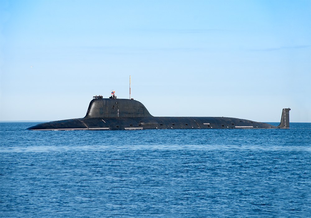 Submarine post 3. Multi-purpose (very long post) - Longpost, Nuclear submarine, Fleet, Aprk Ash, Sea