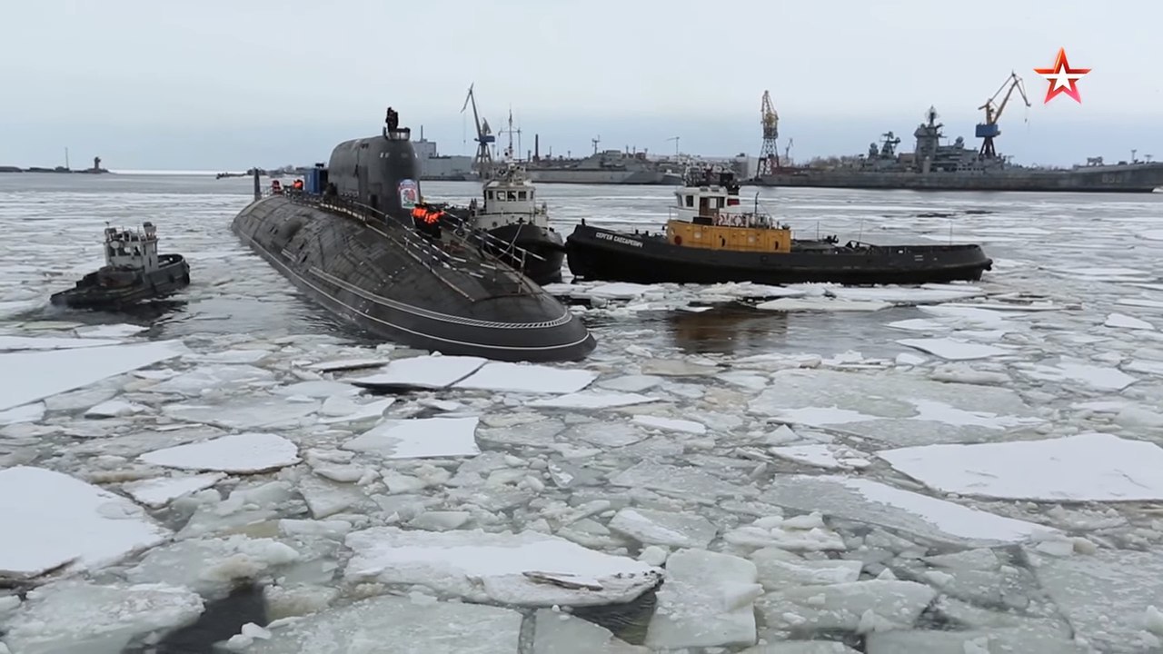 Submarine post 3. Multi-purpose (very long post) - Longpost, Nuclear submarine, Fleet, Aprk Ash, Sea