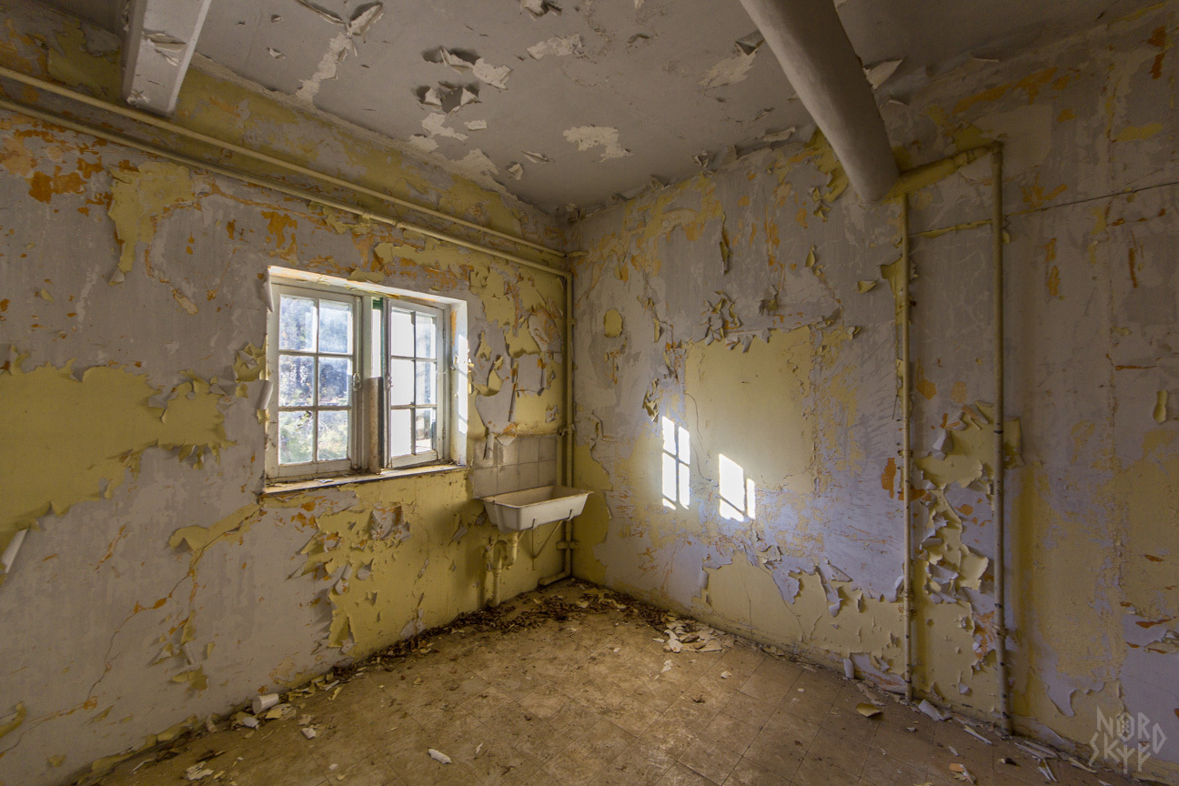 Abandoned hospital among the mountains of South Cyprus - My, Abandoned, Cyprus, Urbanphoto, Urbanturism, Urbantrip, Zabugornyurban, Longpost