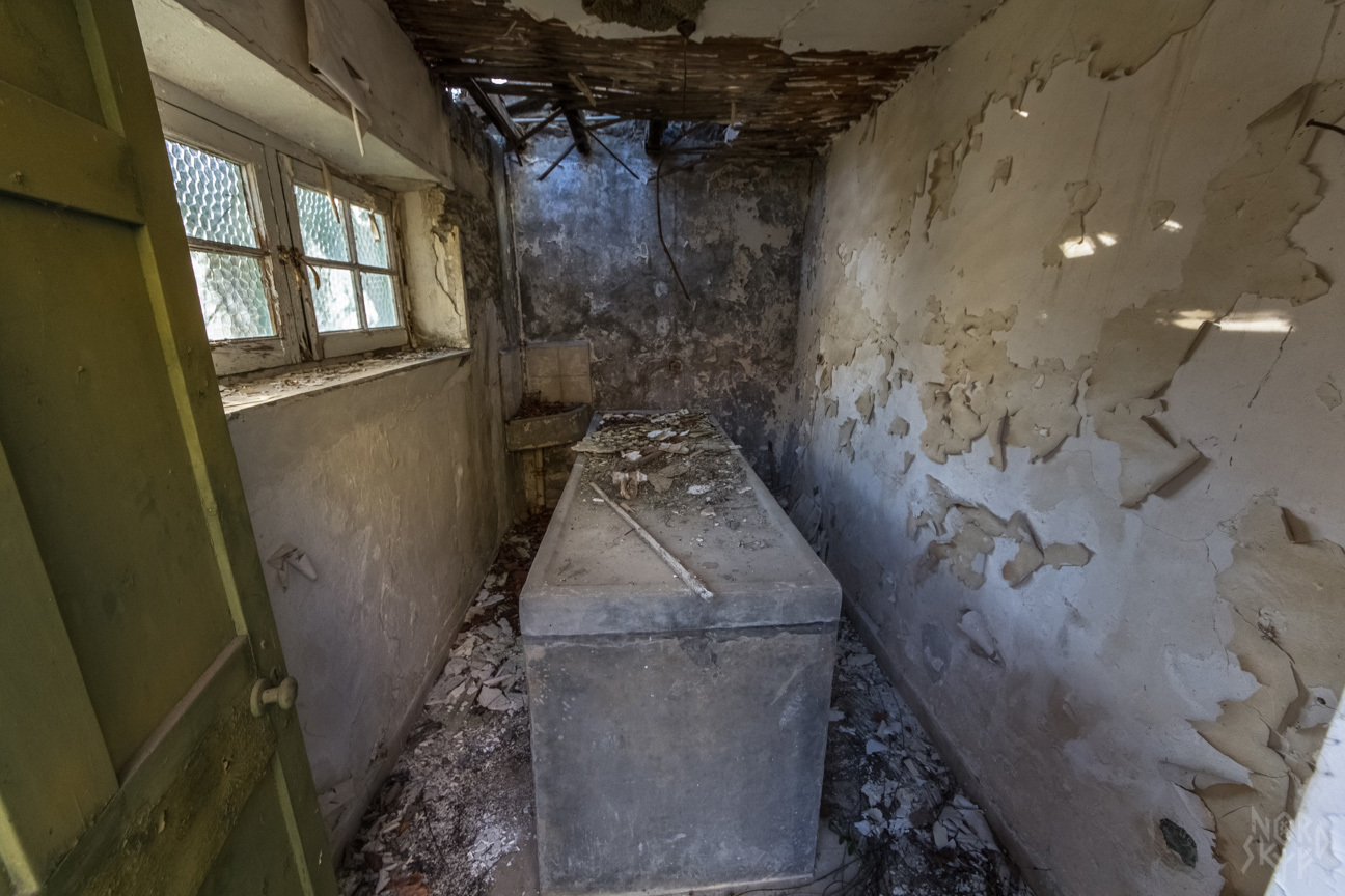 Abandoned hospital among the mountains of South Cyprus - My, Abandoned, Cyprus, Urbanphoto, Urbanturism, Urbantrip, Zabugornyurban, Longpost