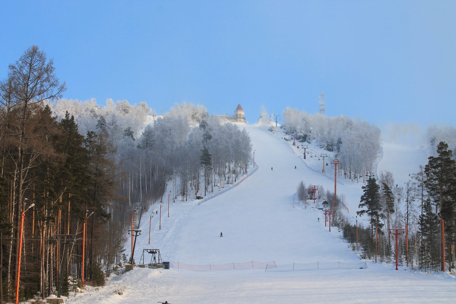 Mount Yezhovaya, part 1 - My, , Skiing, The photo, Snowboard, Longpost