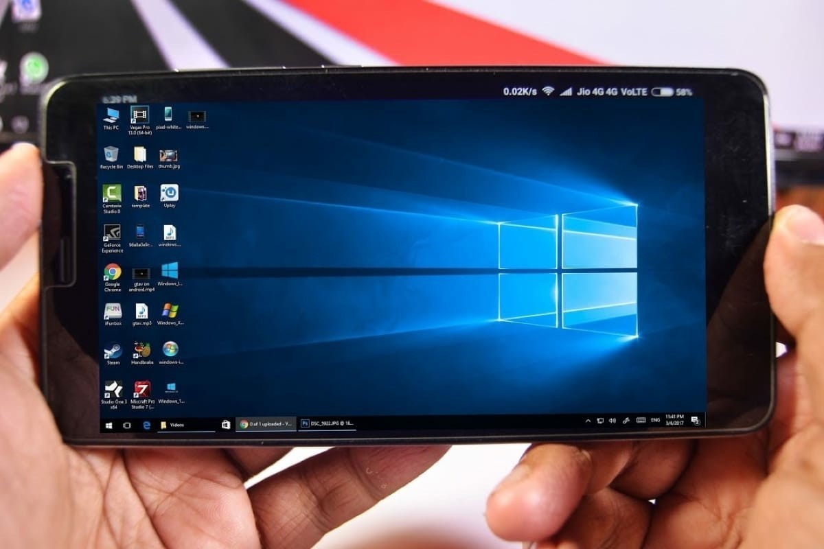 Windows 10 для android телефона (200) фото