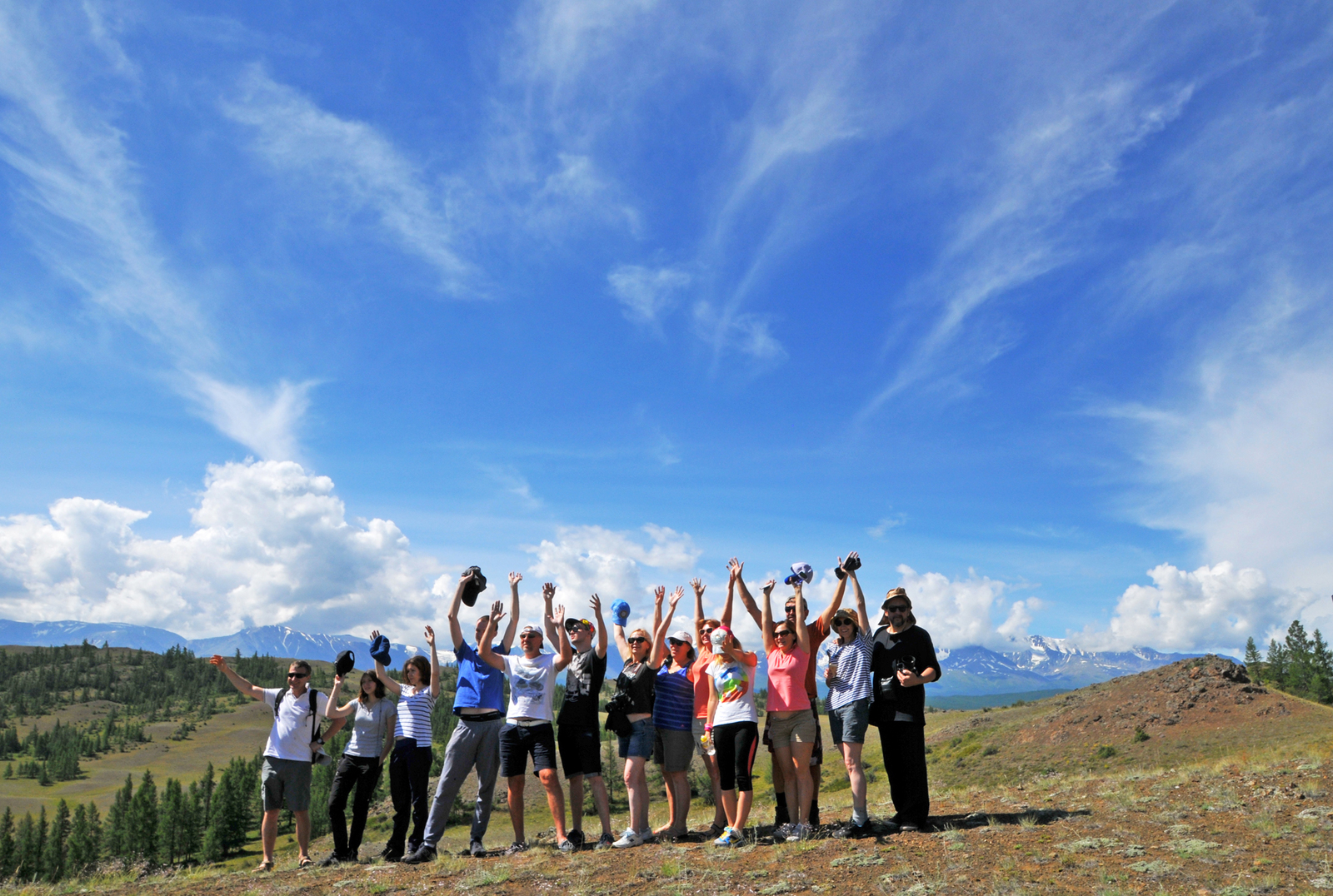 Auto-travel in Gorny Altai - My, Mountain Altai, Altai Nature Reserve, Katu-Yaryk, Katun River, Chulyshman Valley, Chuisky tract, Chemal district, Longpost, Altai Republic, Katun