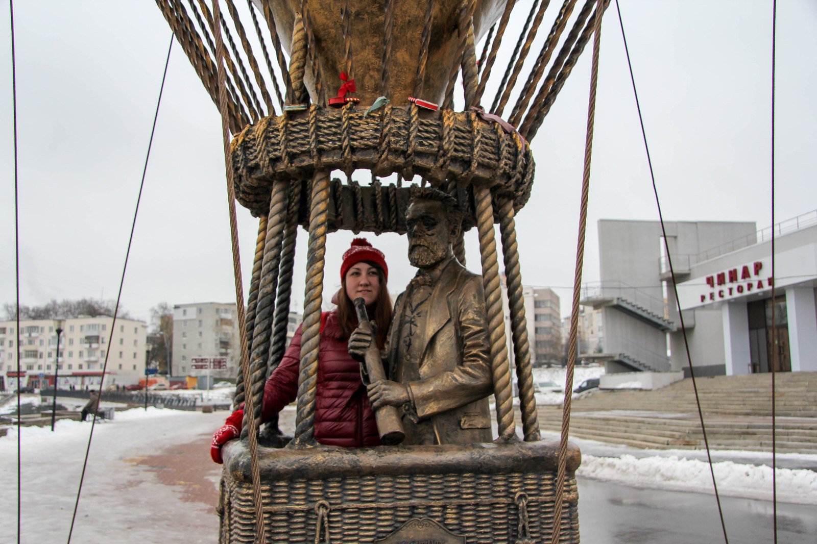 Нижний Новгород: инструкция по применению. | Пикабу