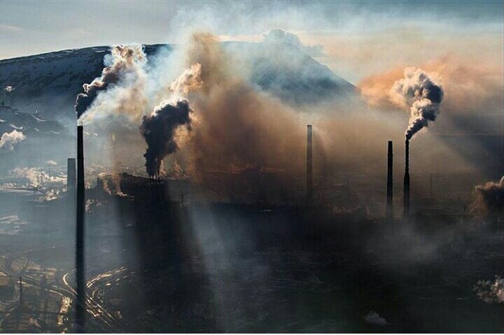 A little history of my native Norilsk. - Norilsk, Story, The photo, Native city, the USSR, Longpost