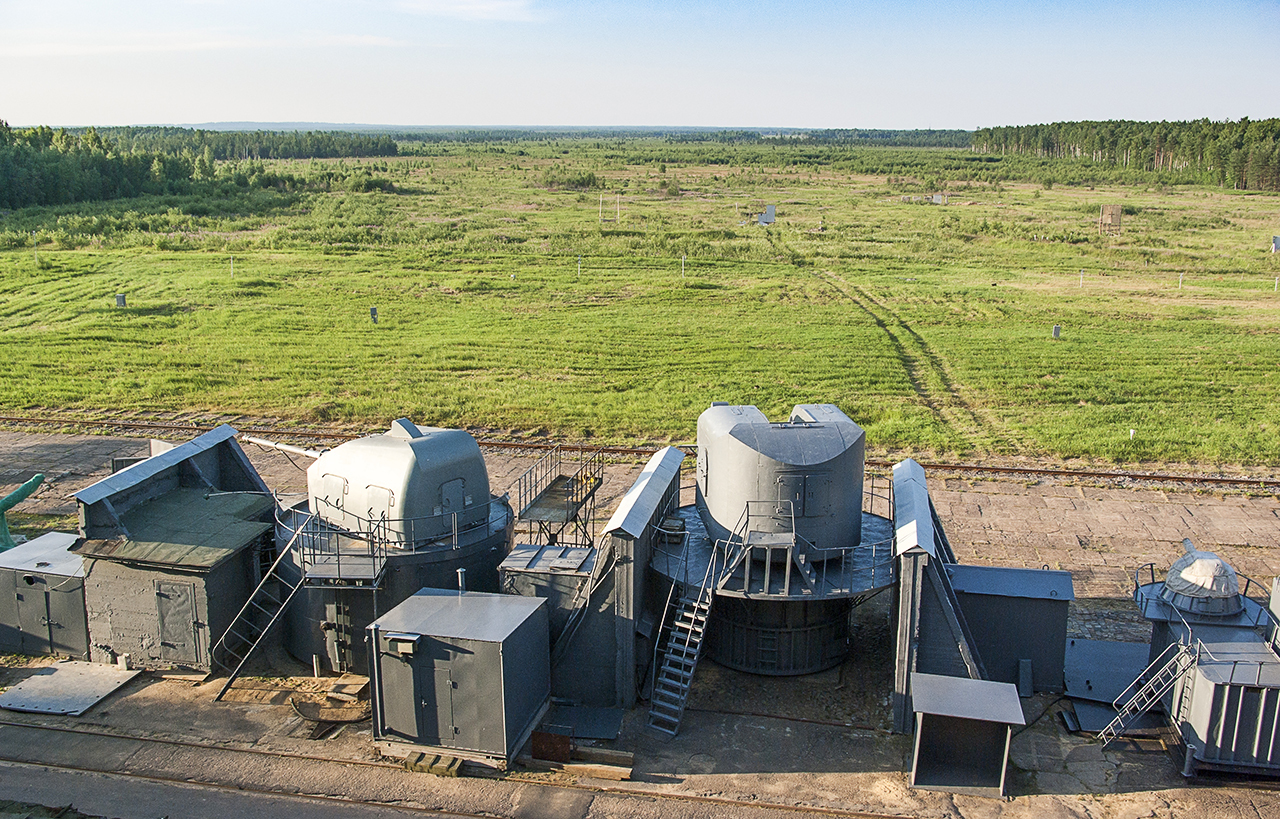 Illegally at the Rzhev artillery range - My, Polygon, , A gun, Cannon, Artillery, , Vsevolozhsk, Vsevolozhsky district, Longpost