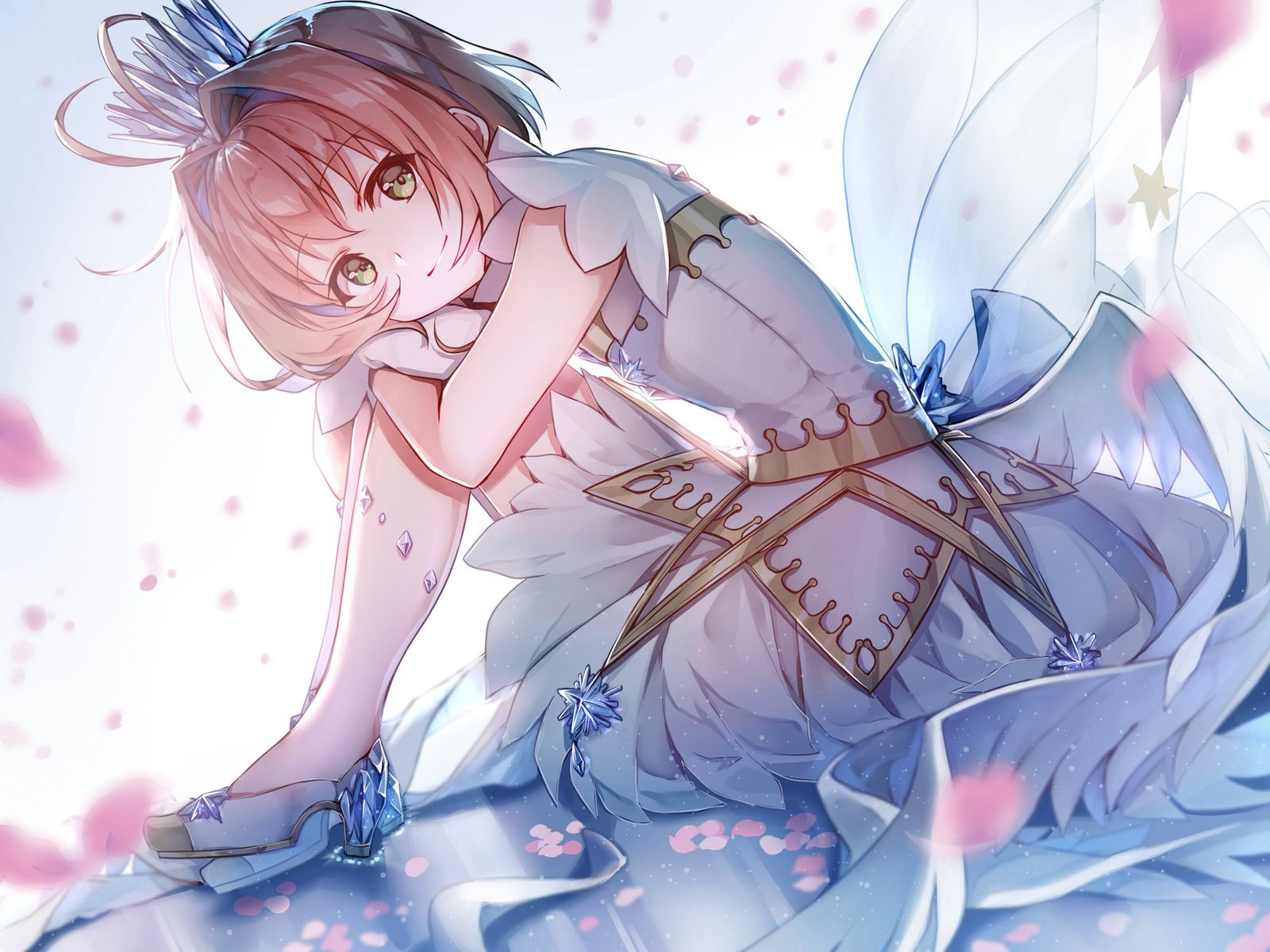 Anime Art №1266 - Аниме, Anime Art, Cardcaptor Sakura, Kinomoto Sakura