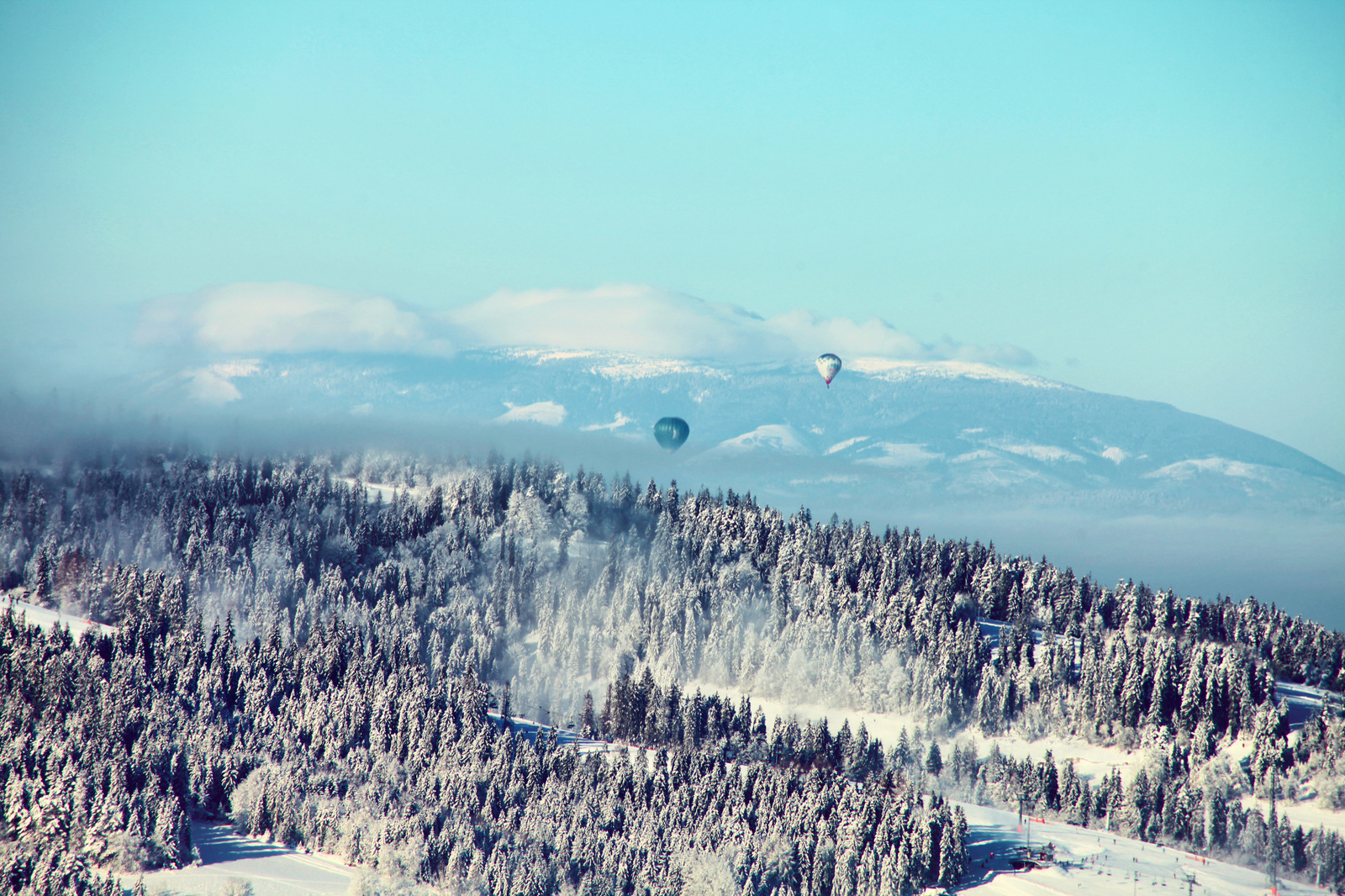 Poland. Tatras - My, The mountains, Poland, The photo, Canon, Longpost