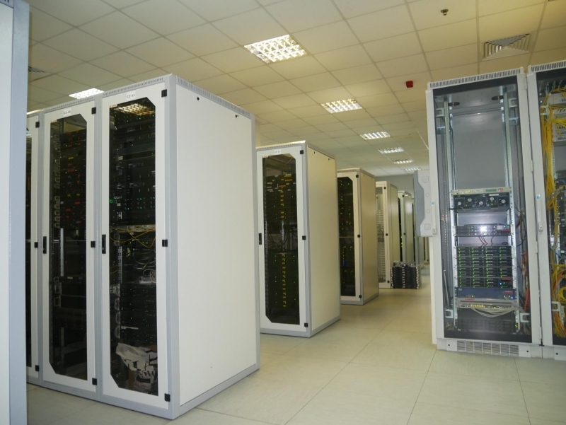 Visiting MSK-IX: Kurchatnik - a data center with history - My, Data Center, Telecom, Cellular operators, , ISP, , Longpost