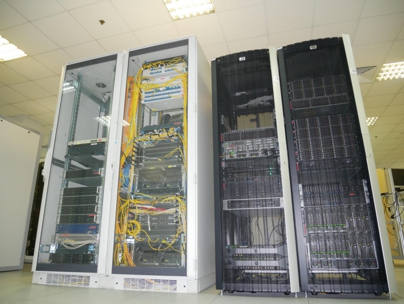 Visiting MSK-IX: Kurchatnik - a data center with history - My, Data Center, Telecom, Cellular operators, , ISP, , Longpost