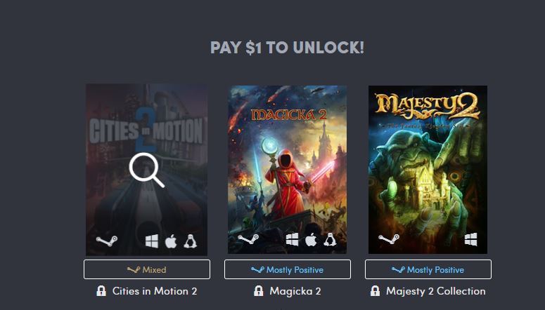 Humble Paradox Bundle 2018 - Humble bundle, Steam, Computer games, Stellaris, Longpost