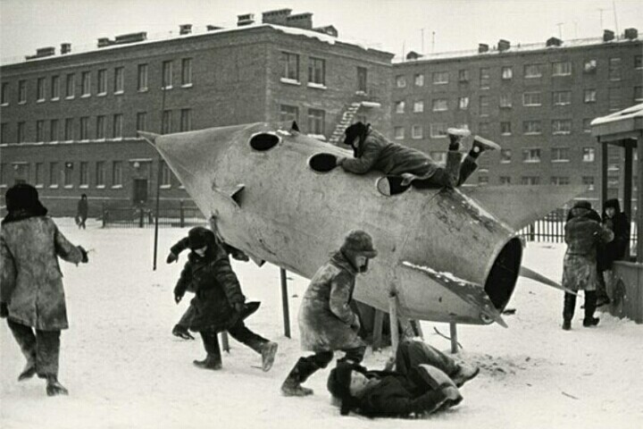 A little history of my native Norilsk. - Norilsk, Story, The photo, Native city, the USSR, Longpost