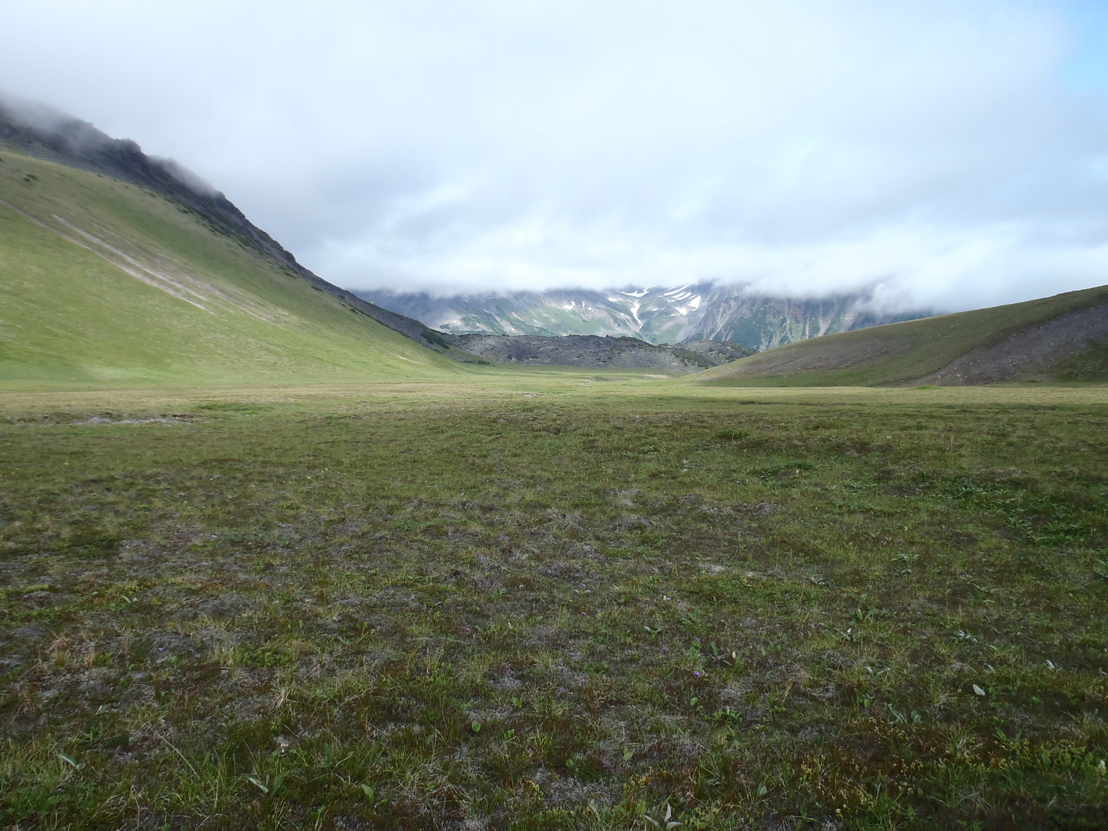 Our race (crawled) to Bakening. Day three, as a result of which I am ready to forgive a lot. - My, My, Kamchatka, Tourism, Longpost, , Volcano