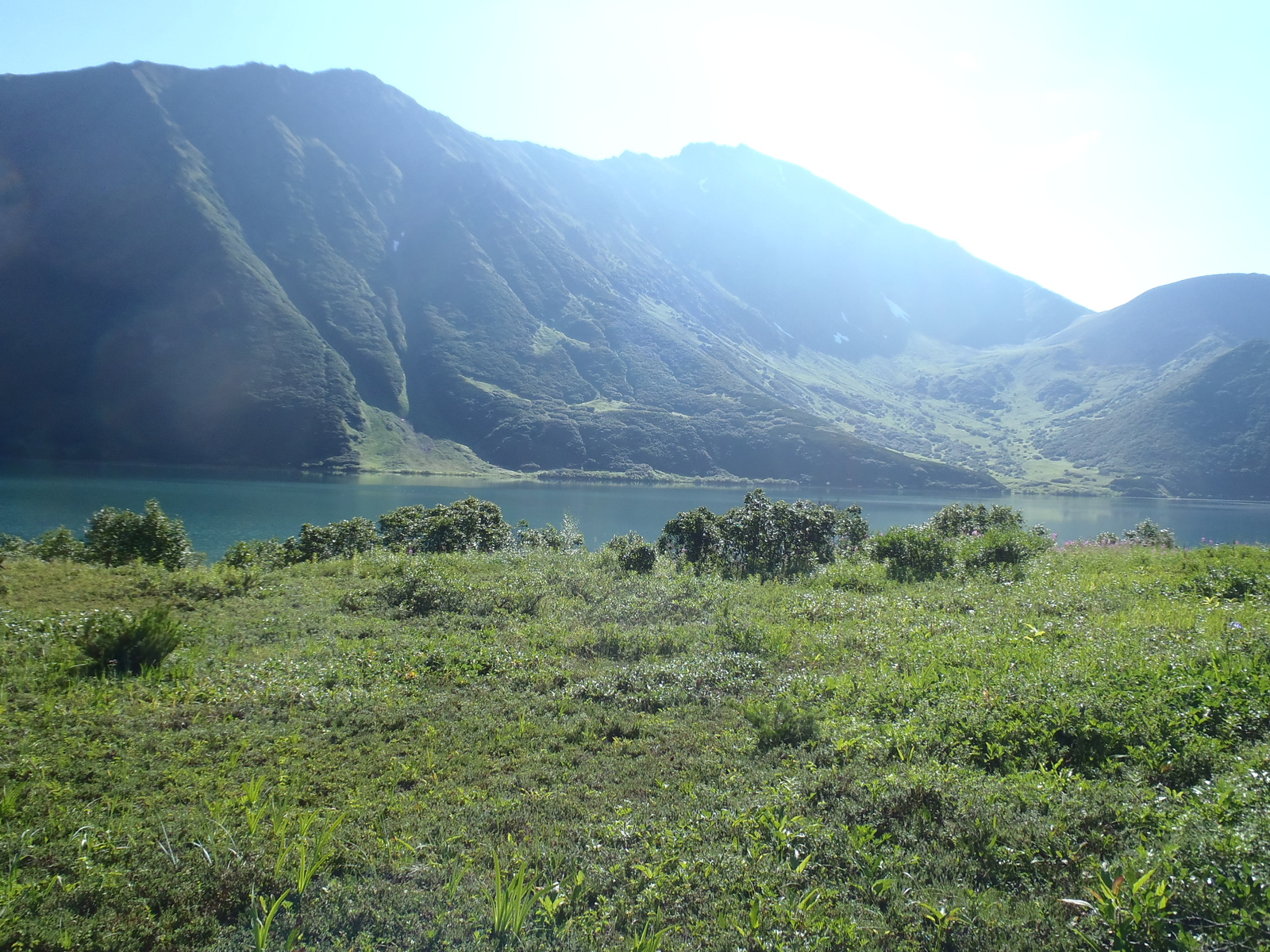 Our race (crawled) to Bakening. Day three, as a result of which I am ready to forgive a lot. - My, My, Kamchatka, Tourism, Longpost, , Volcano