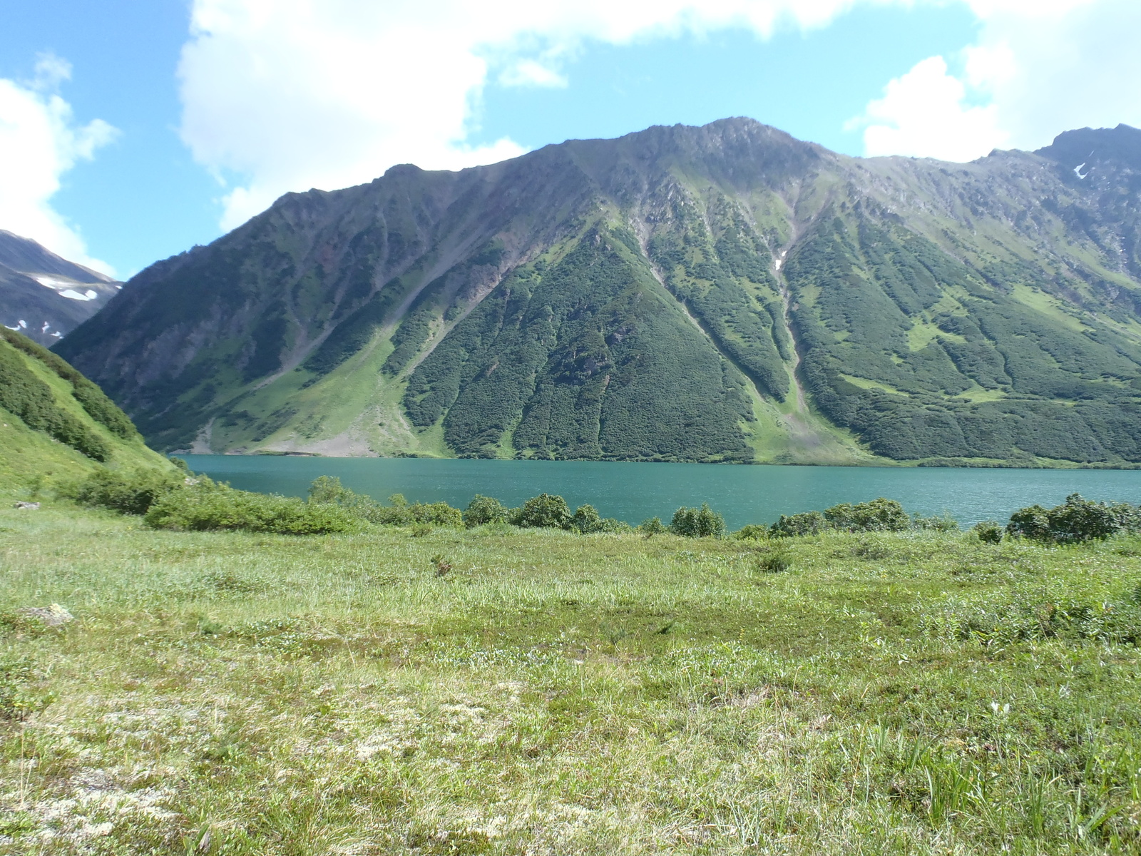 Our race (crawled) to Bakening. Day three, as a result of which I am ready to forgive a lot. - My, My, Kamchatka, Tourism, Longpost, , Volcano