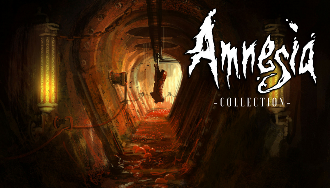 Distribution Amnesia Collection (Humble Bundle) - Freebie, Steam, Humble bundle