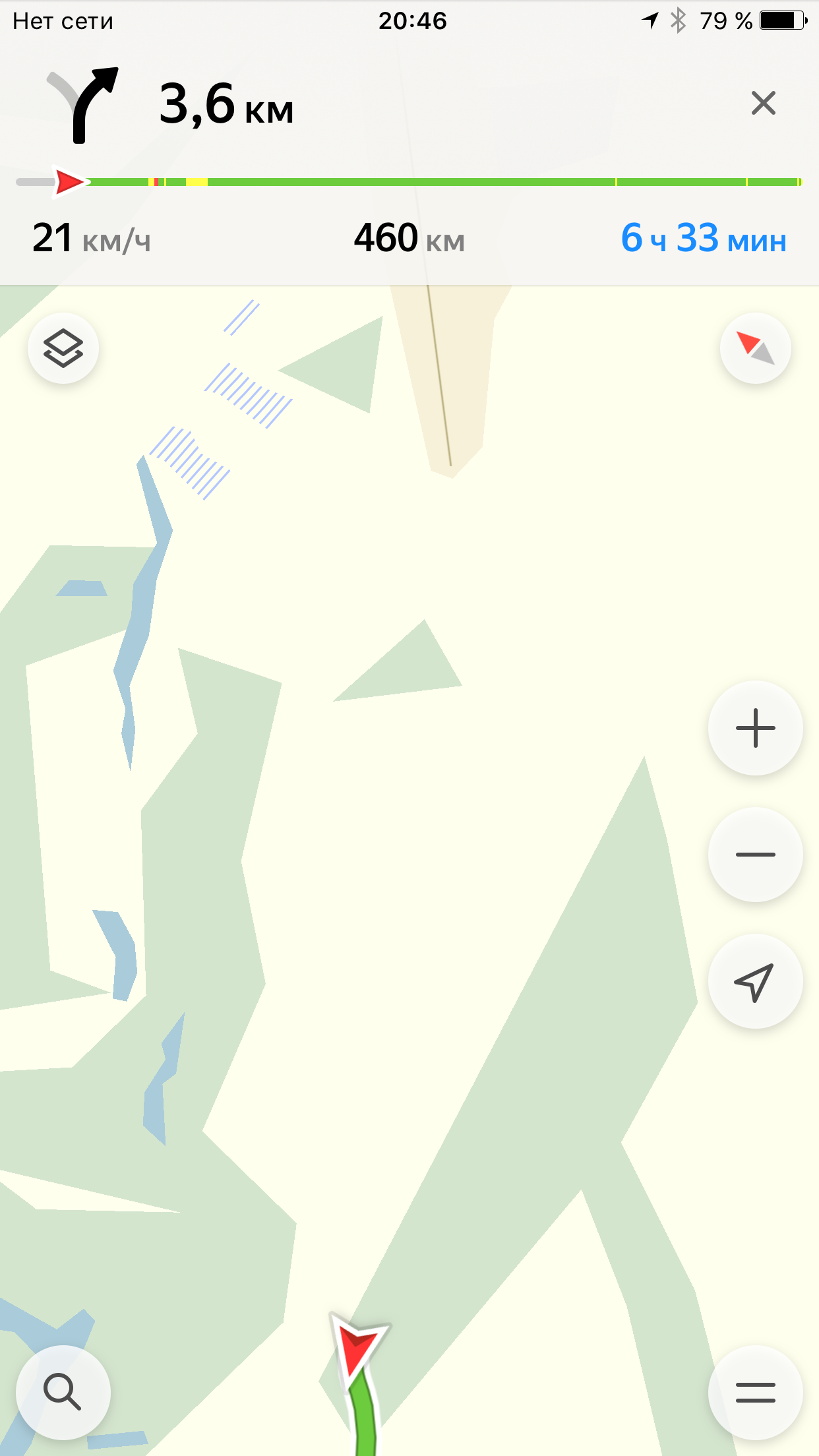 If Yandex Maps offers you to go around the traffic jam, then think 100 times whether it's worth it! - My, Voronezh, Voronezh region, М4, Detour, Yandex maps, Have arrived, Longpost