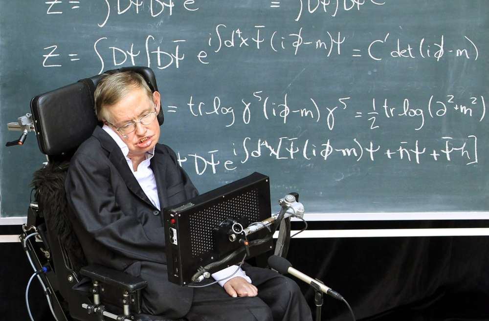 Associations are what they are. - Stephen Hawking, Associations