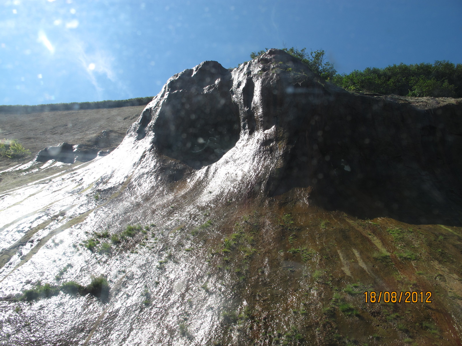 Sakhalin. Magic nature. - My, wildlife, My, Sakhalin, Longpost