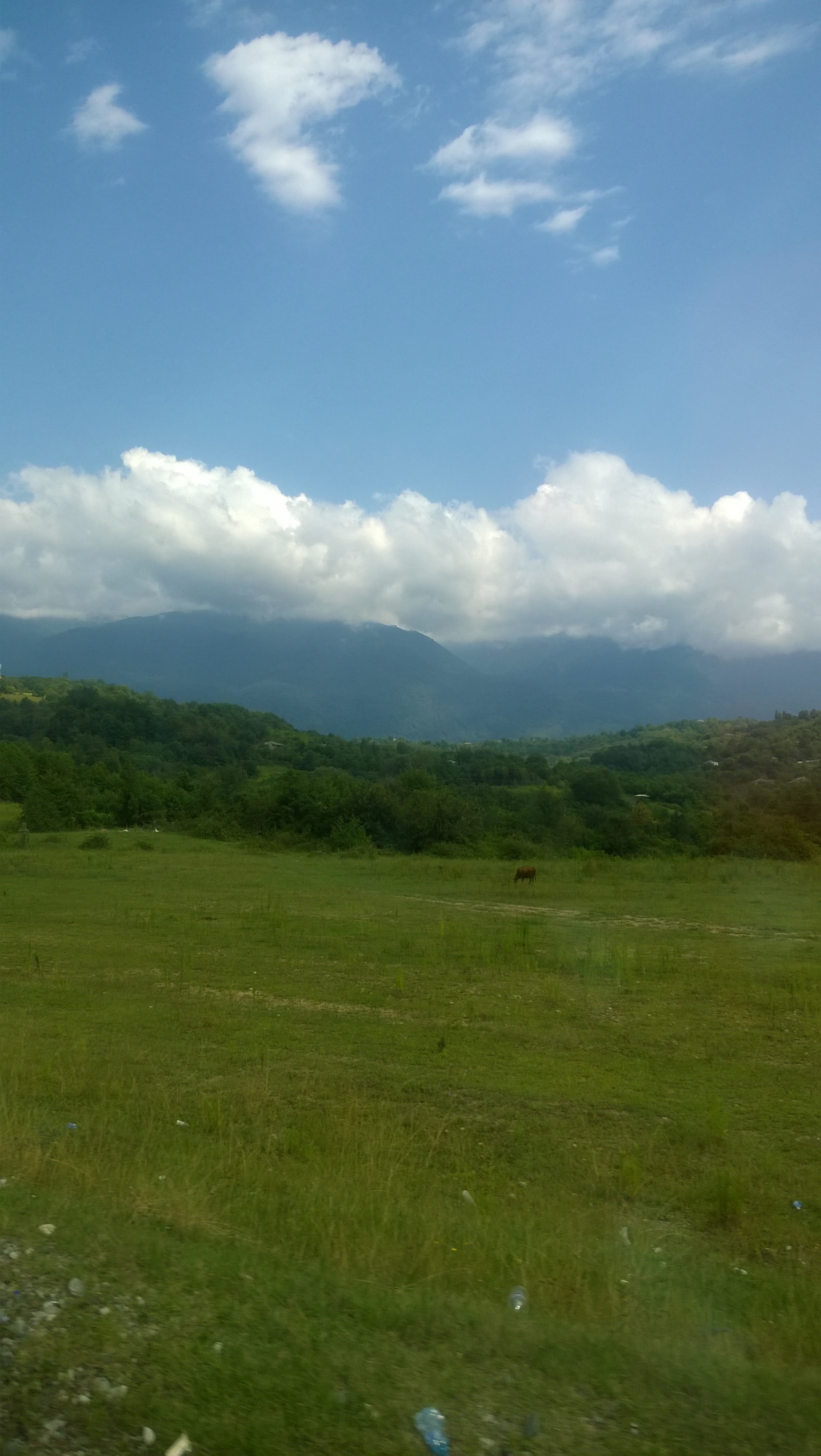 Adventures in Abkhazia part number 2: - My, Travel notes, Travels, Abkhazia, Travel across Russia, Longpost