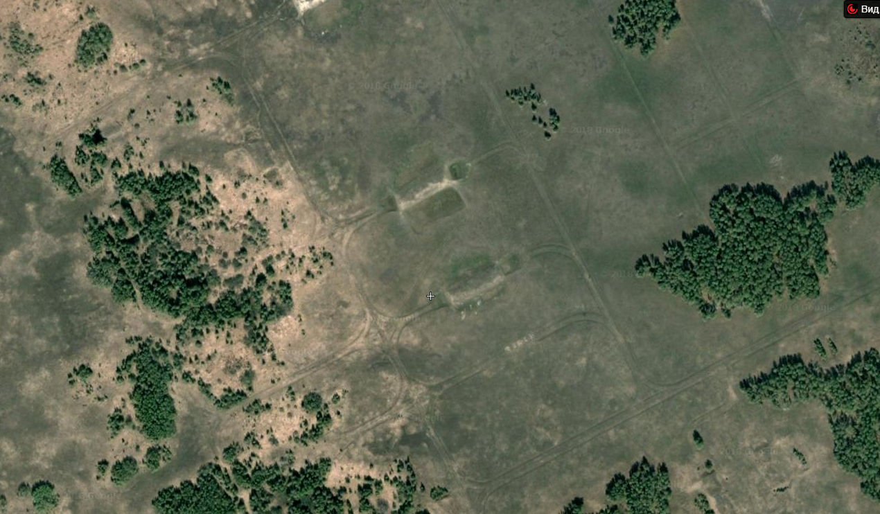 Please help, what could this be? Question for the league of detectives. - My, Help, Satellite maps, Field