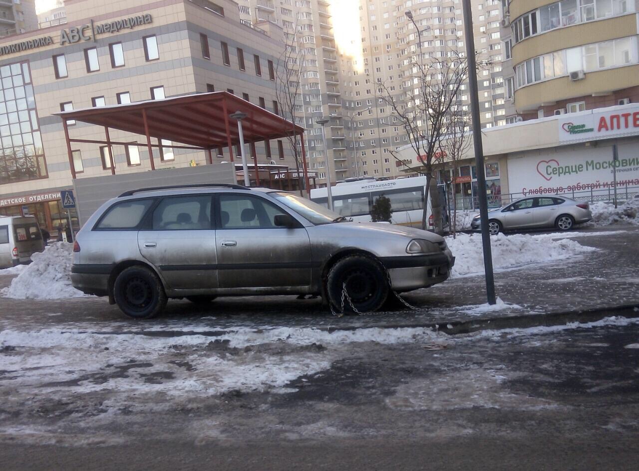 На каждую хитрую попу... - Моё, Парковка, Нарушение, ПДД, Эвакуатор, Длиннопост