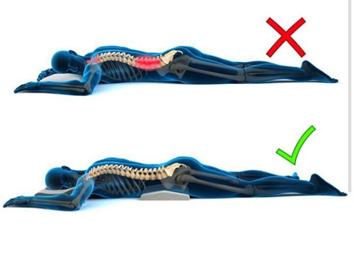 Спи правильно. - Сон, Ортопедия, Длиннопост
