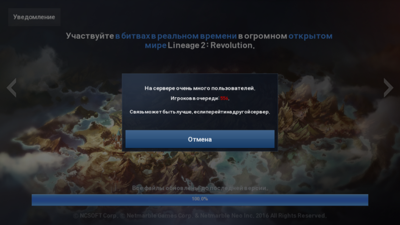 Did not think... - My, Lineage 2, Queue