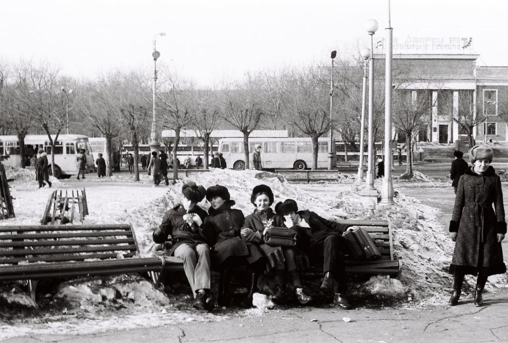 Magnitogorsk 1984-1985 Memories of our youth. - Magnitogorsk, Magnitogorsk history club, Memories, Old photo, People, A life, Real life story, Longpost