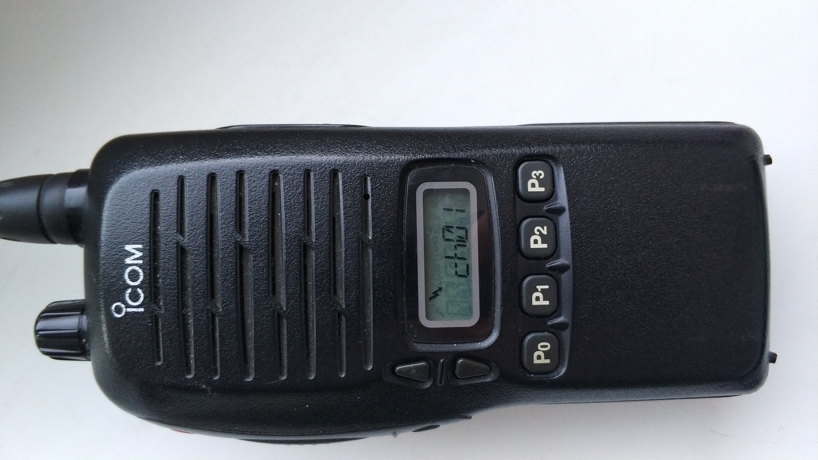 Радиостанция ICOM F3GS | Пикабу