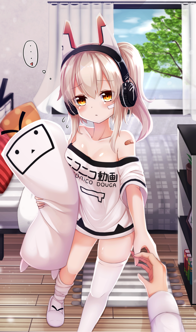 Anime Art - Аниме, Anime Art, Azur Lane, Ayanami, Admiral