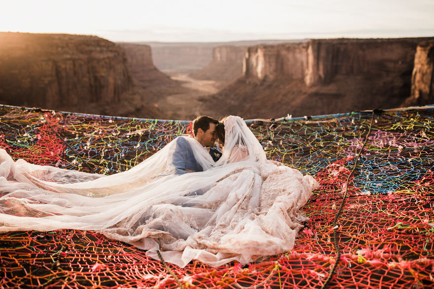 Unforgettable wedding at a height of 120 meters - , , Marriage, Longpost