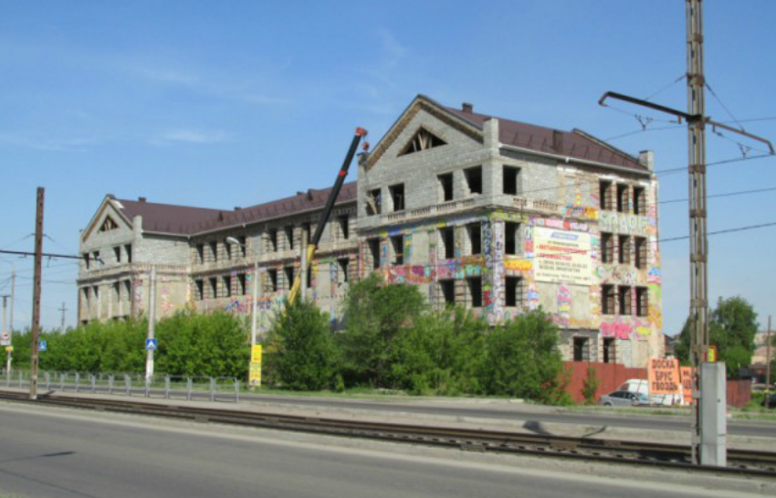 Magnitogorsk past, future and present Pedagogical College on Magnitnaya. - Magnitogorsk, Magnitogorsk history club, It Was-It Was, Old photo, , Longpost