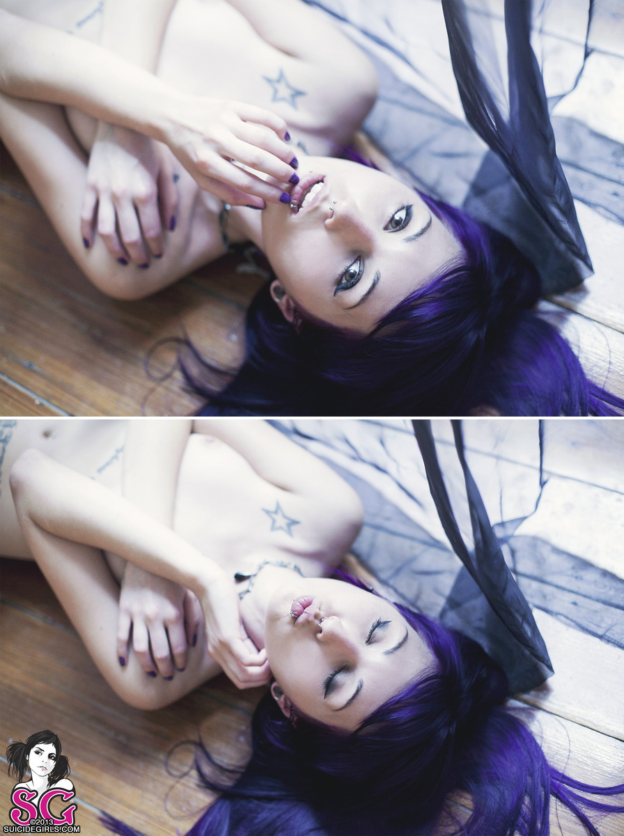 Discordia - NSFW, Discordia, Suicide girls, Beautiful girl, Boobs, Booty, Longpost